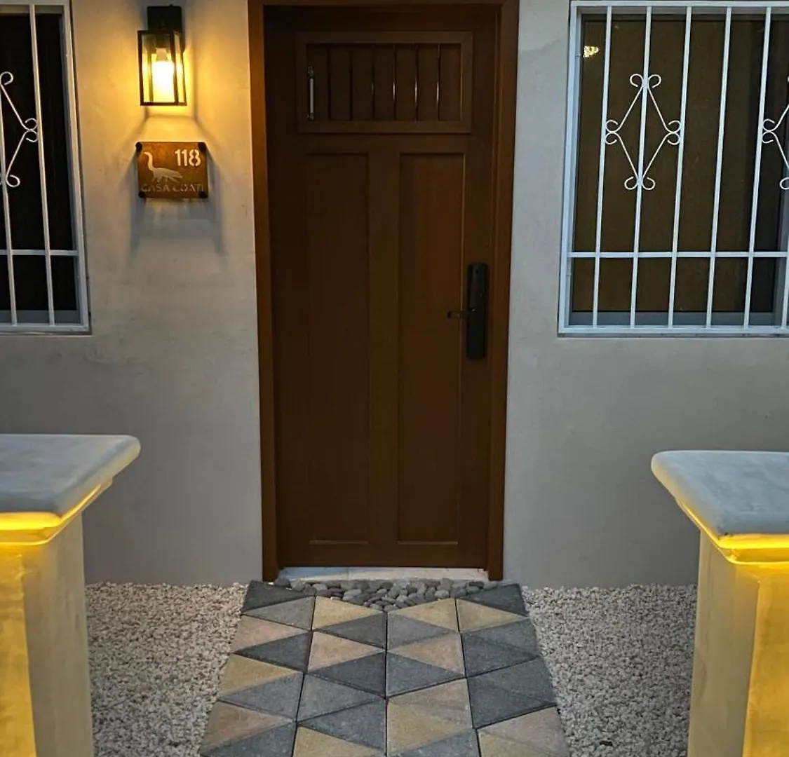 Acogedora Y Moderna Casa Coati Villa Cancún Mexiko
