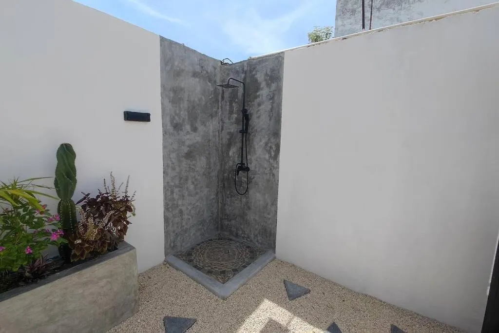 Acogedora Y Moderna Casa Coati Villa Cancún Semesterbostad