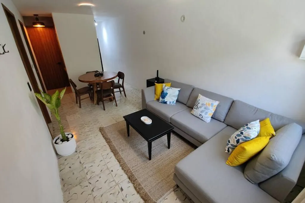 Acogedora Y Moderna Casa Coati Villa Cancún