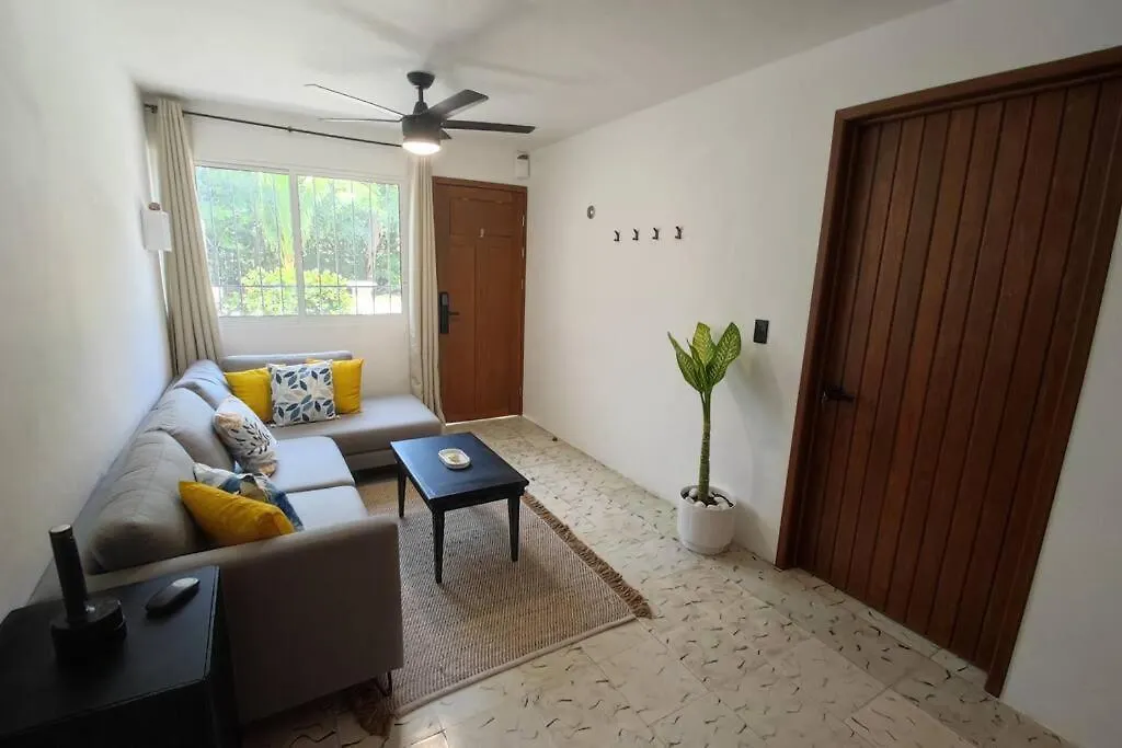 Acogedora Y Moderna Casa Coati Villa Cancún