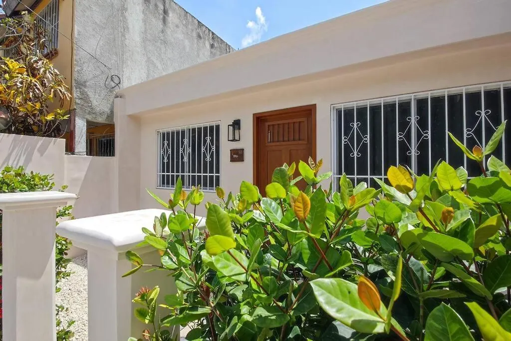 Acogedora Y Moderna Casa Coati Villa Cancún