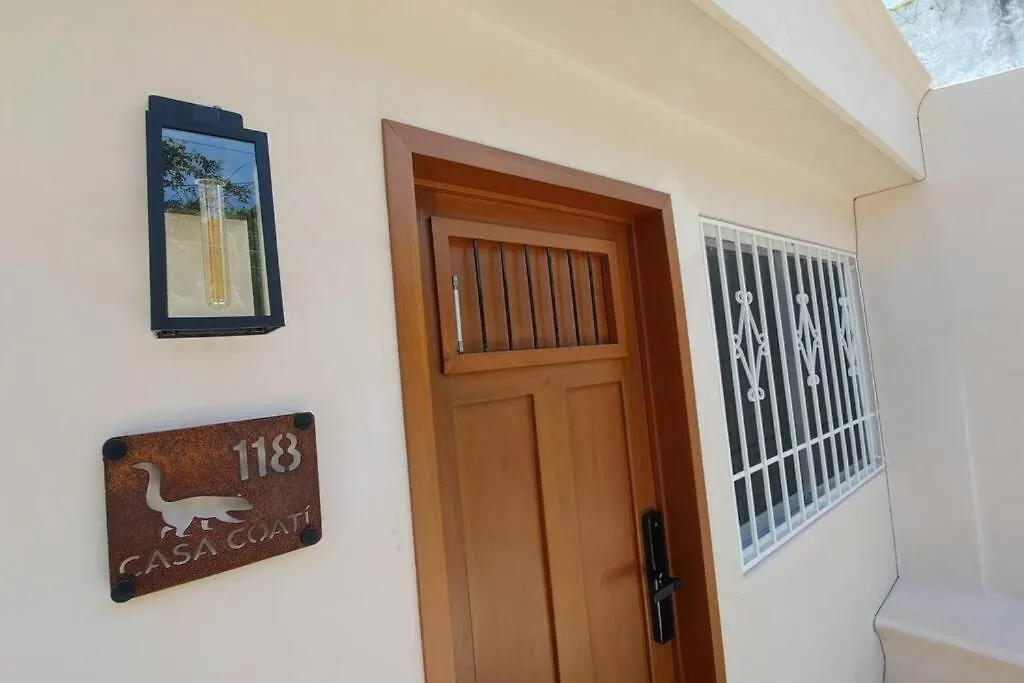 Willa Acogedora Y Moderna Casa Coati Cancún Meksyk