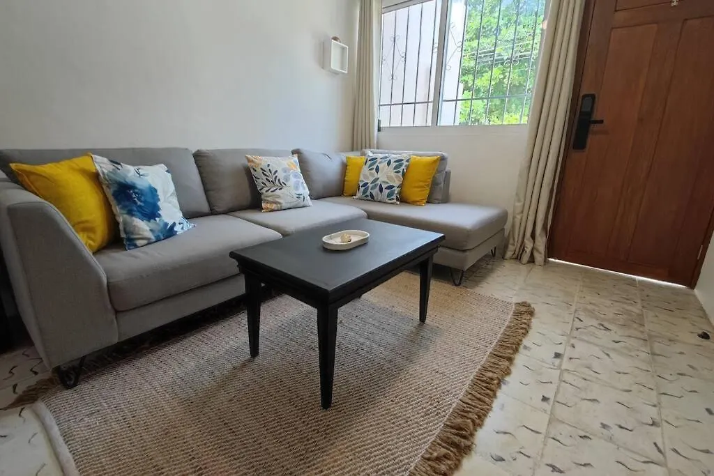 Dom wakacyjny Willa Acogedora Y Moderna Casa Coati Cancún