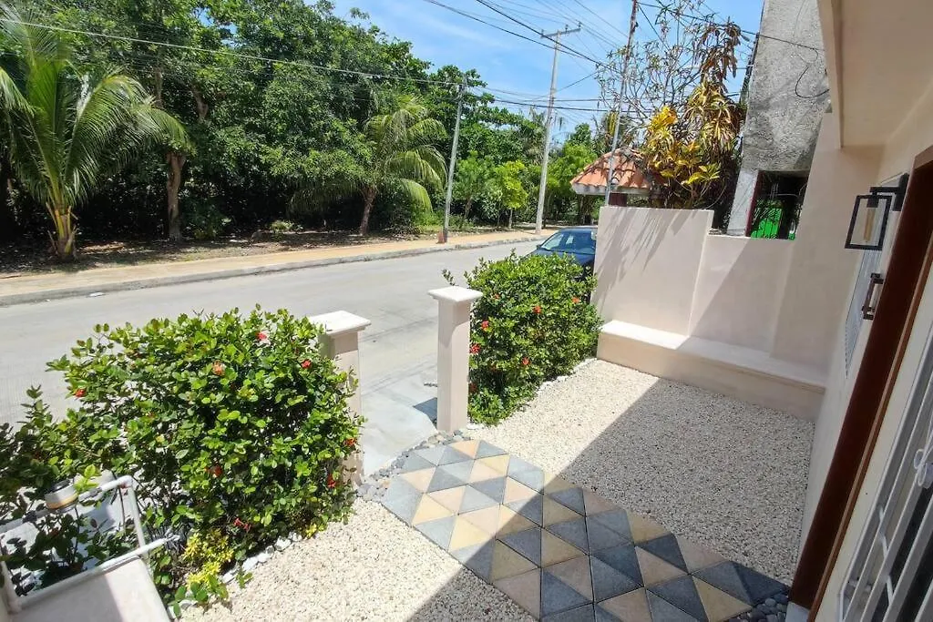 Willa Acogedora Y Moderna Casa Coati Cancún Dom wakacyjny